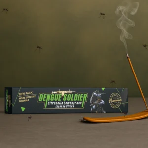 Archita Poojabatti Mosquito Repellent Incense Sticks - (Pack of 12)
